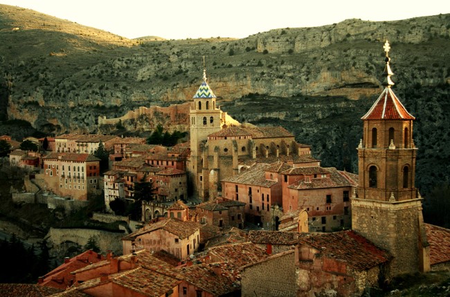 Pueblos bonitos de Teruel
