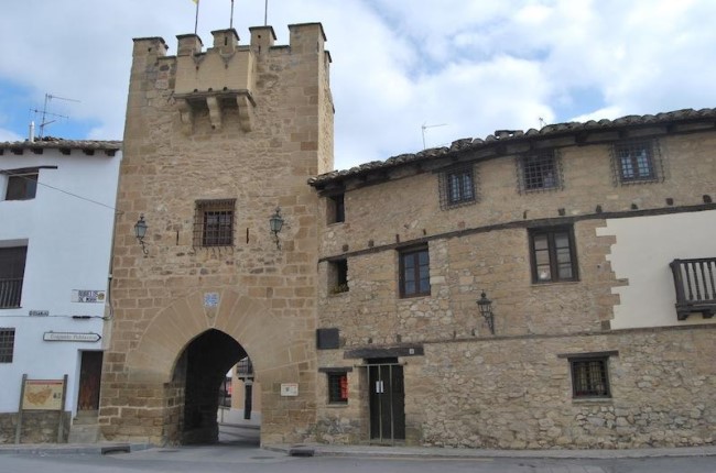 Rubielos de Mora Teruel