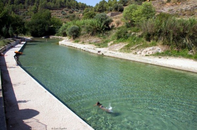 piscinas naturales teruel