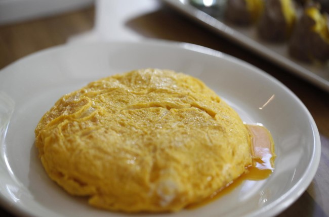 tortilla de patata madrid