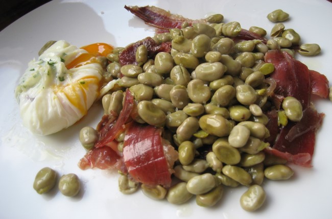 Comida típica de Granada