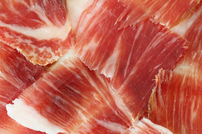 jamón de Trevélez