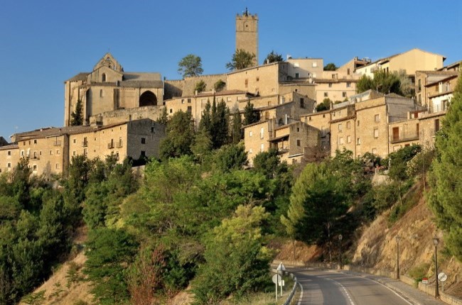 Pueblos bonitos de Zaragoza