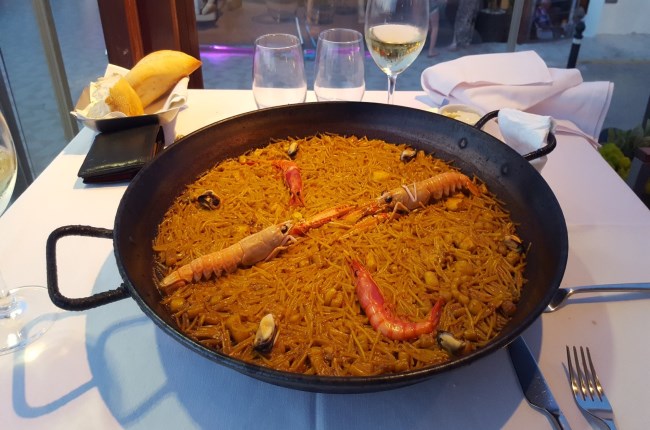 ▷ Comida típica de Valencia【qué comer y beber 🥘】