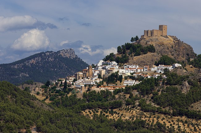 Pueblos bonitos de Jaén