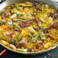 comida típica valenciana