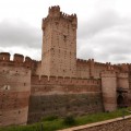 Castillo de la Mota Valladolid