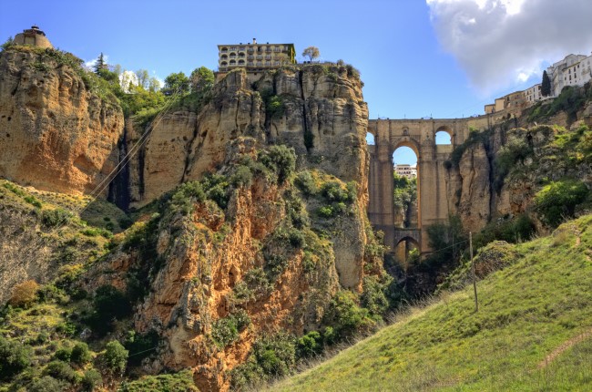 pueblos bonitos de málaga