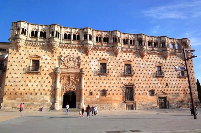 Palacio del Infantado Guadalajara