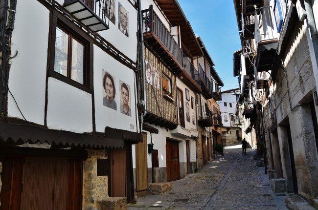 Pueblos Sierra de Francia