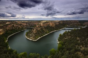 Hoces del Duratón Segovia