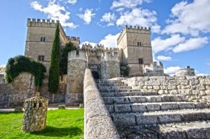 6 Castillos en Palencia que tienes que visitar