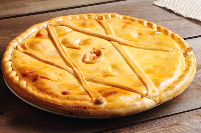 Empanada Gallega