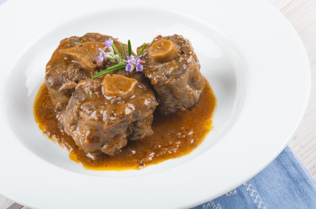 rabo de toro andaluz