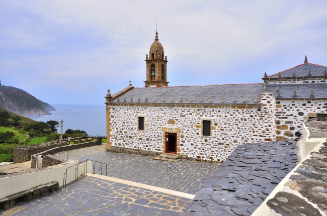 San Andrés de Teixido Galicia