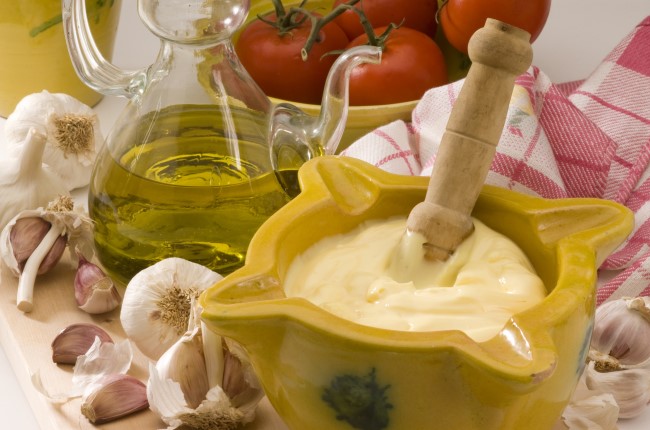 Ajoaceite de palo Castellón