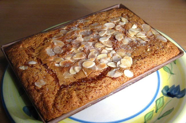 Coca de llanda Castellón