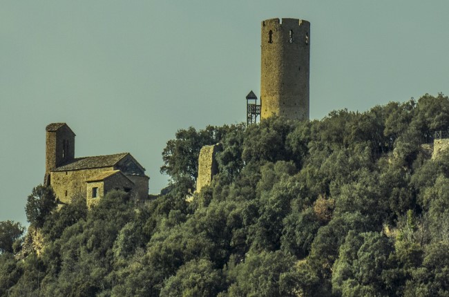Castillo de Samitier Huesca
