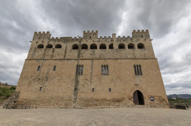 Castillo de Valderrobres Teruel
