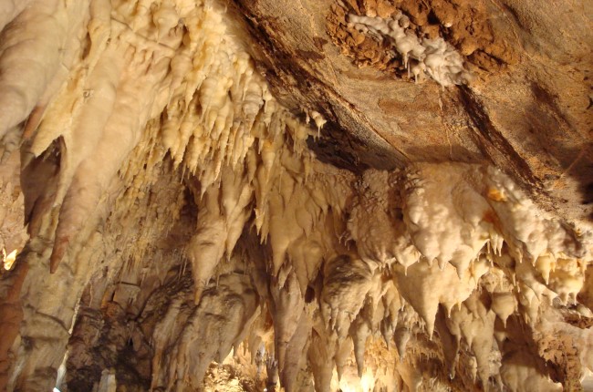 Cuevas de Ortigosa La Rioja