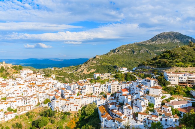 Casares Málaga Andalucía