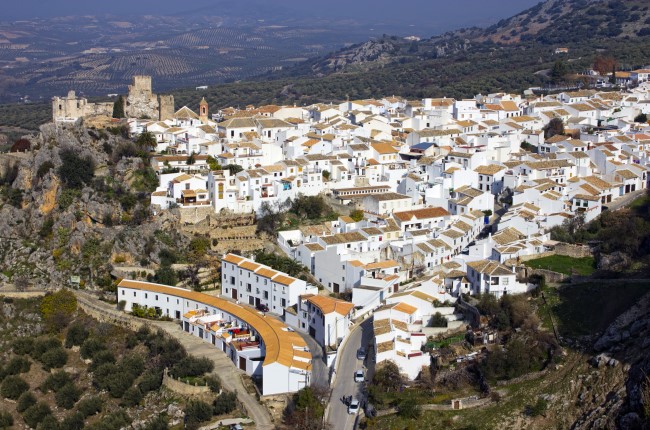 Zuheros Córdoba Andalucía