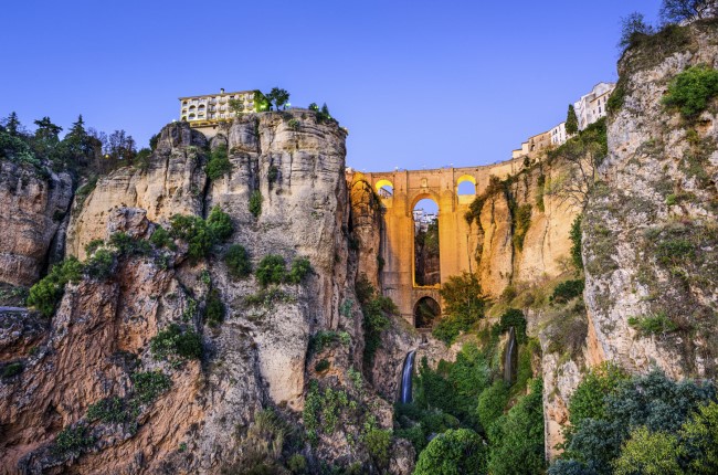 Ronda Málaga Andalucía