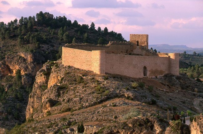 Castillo de Enguídanos Cuenca