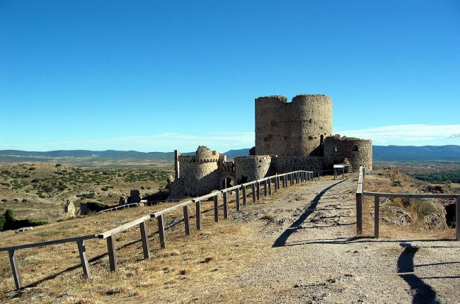 Castillo de los Bobadilla Cuenca