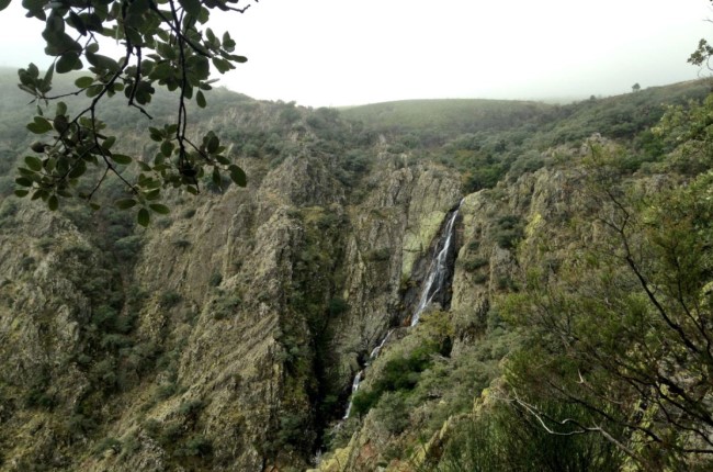 Cascada La Cervigona