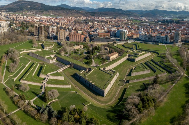 Ciudadela de Pamplona