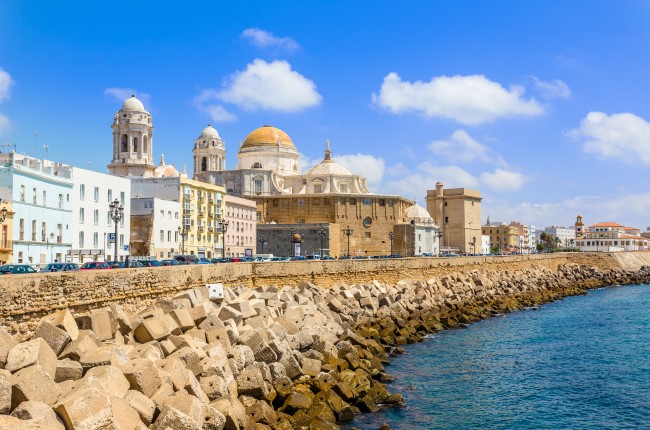 Cádiz capital
