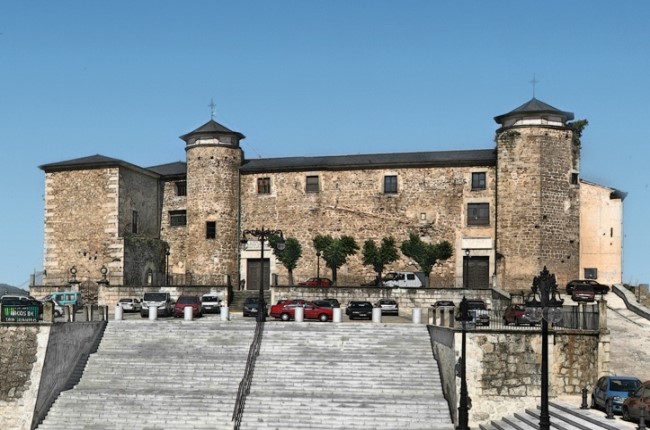 Castillo de Béjar Salamanca