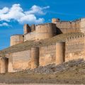 Castillo de Berlanga de Duero Soria