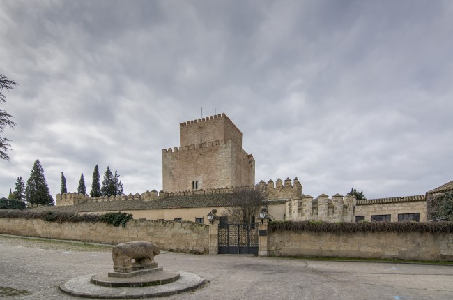 Castillo de Ciudad Rodrigo Salamanca