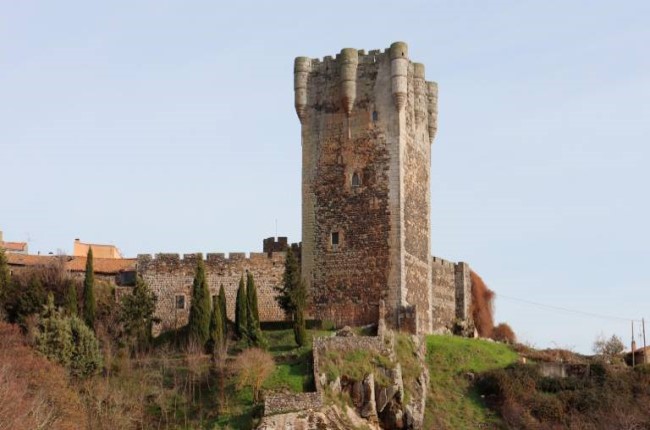 Castillo de Monleón Salamanca