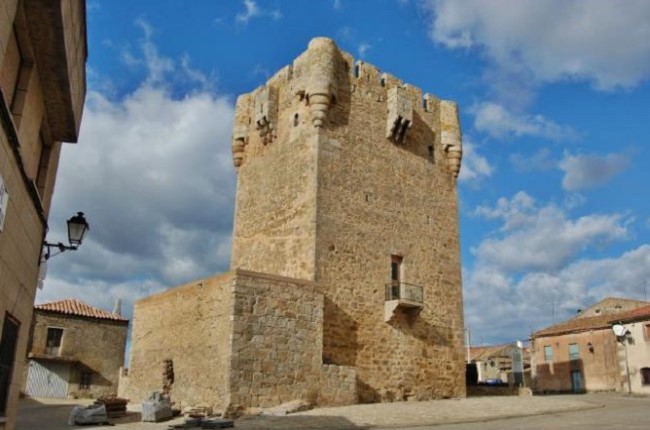 Castillo de Sobradillo Salamanca