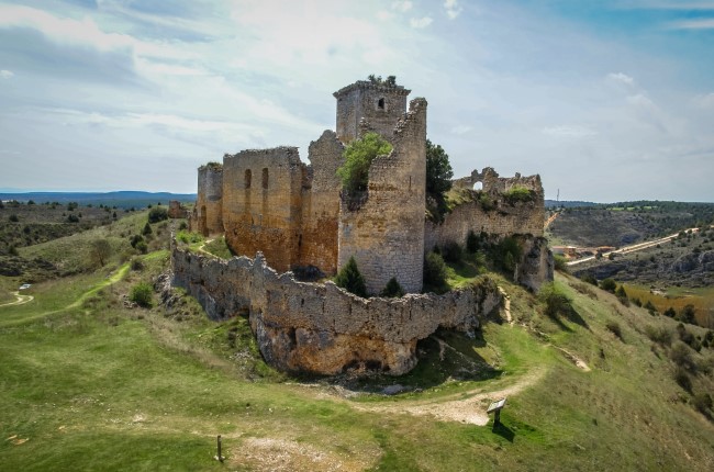 Castillo de Ucero Soria