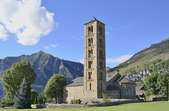 taull pirineo catalán