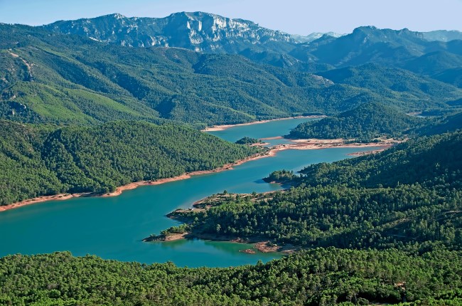 Embalse del Tranco