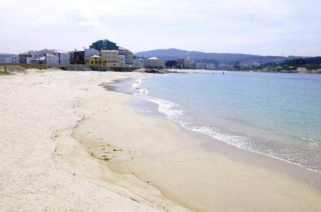 Playa de O Torno Lugo