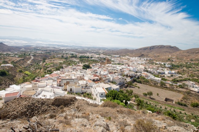 Níjar Almería