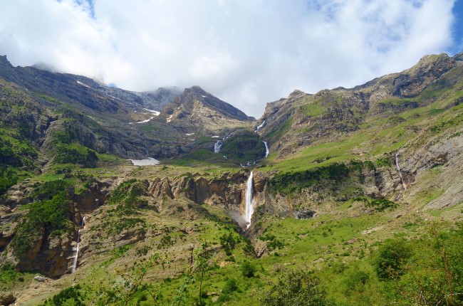 Cascada del Cinca Huesca