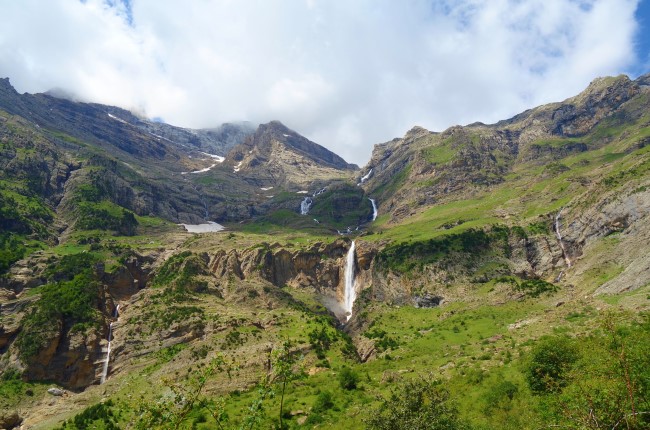 Cascada del Cinca Huesca