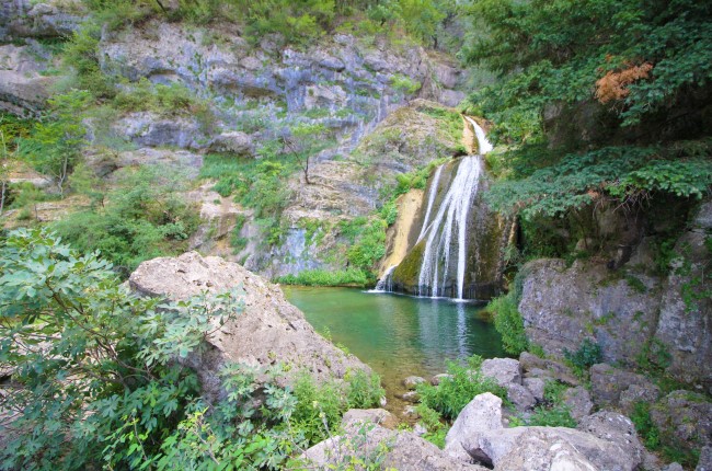 Ruta de los Calares del río Mundo y la Sima