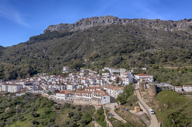 Benadalid Málaga