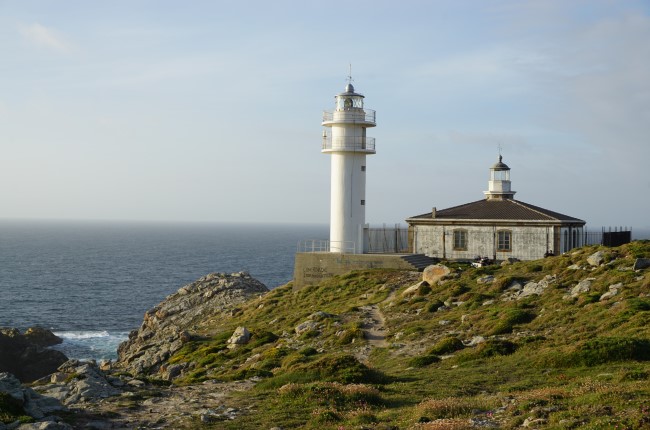 Faro de Cabo Touriñan