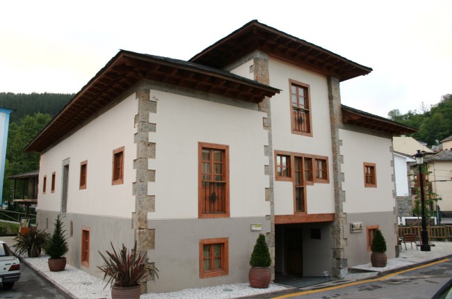 Museo del Oro Navelgas Asturias