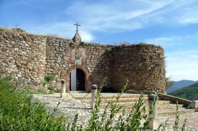 castillo de benadalid