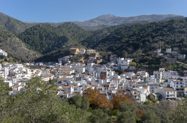 Igualeja Málaga